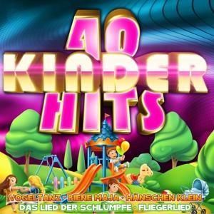 Produktbild: 40 Kinder Hits