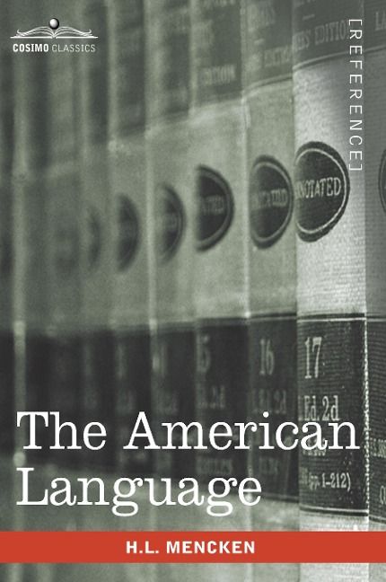 Produktbild: The American Language