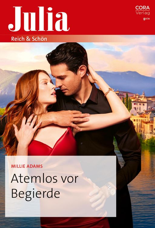 Produktbild: Atemlos vor Begierde