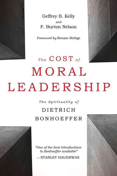 Produktbild: The Cost of Moral Leadership