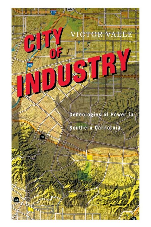 Produktbild: City of Industry