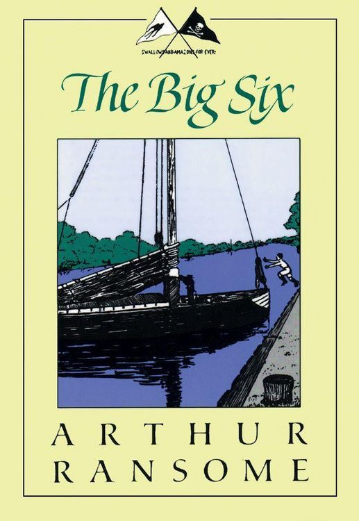 Produktbild: The Big Six