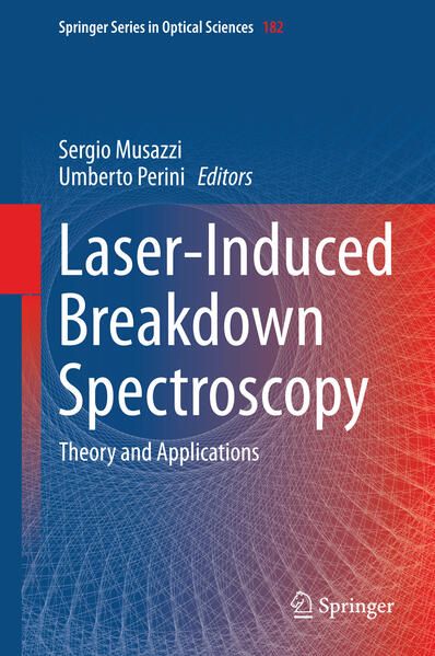 Produktbild: Laser-Induced Breakdown Spectroscopy
