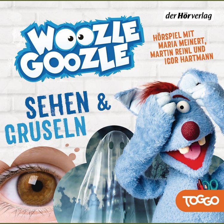 Produktbild: Woozle Goozle - Gruseln & Sehen