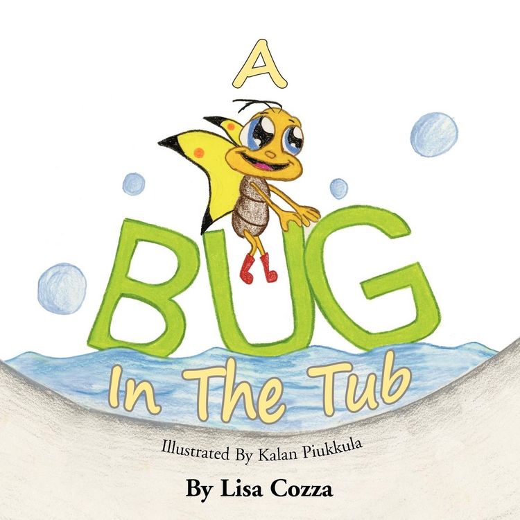 Produktbild: A Bug in the Tub