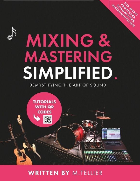 Produktbild: Mixing And Mastering Simplified