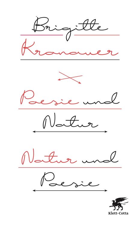 Produktbild: Poesie und Natur / Natur und Poesie