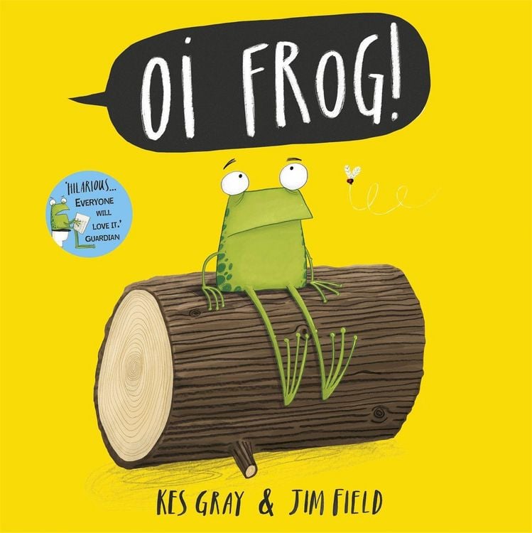 Produktbild: Oi Frog