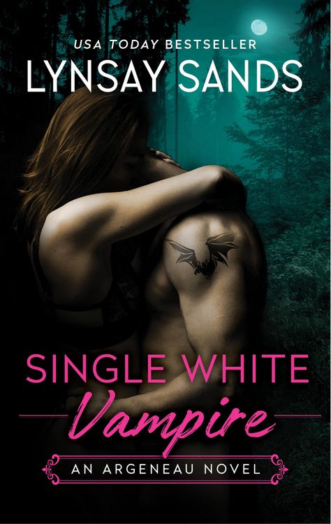 Produktbild: Single White Vampire