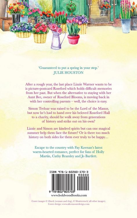 Produktbild: Finding Love at Roseford Blooms