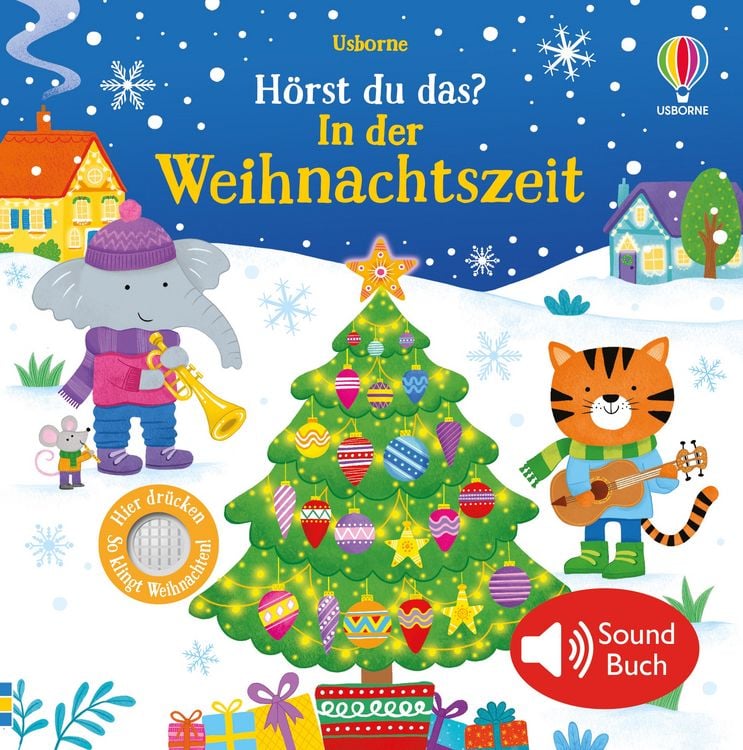 Produktbild: H&ouml;rst du das? In der Weihnachtszeit