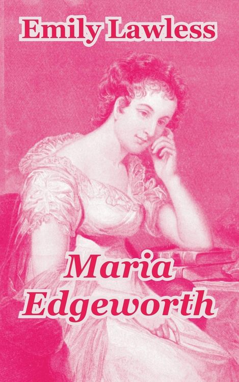 Produktbild: Maria Edgeworth