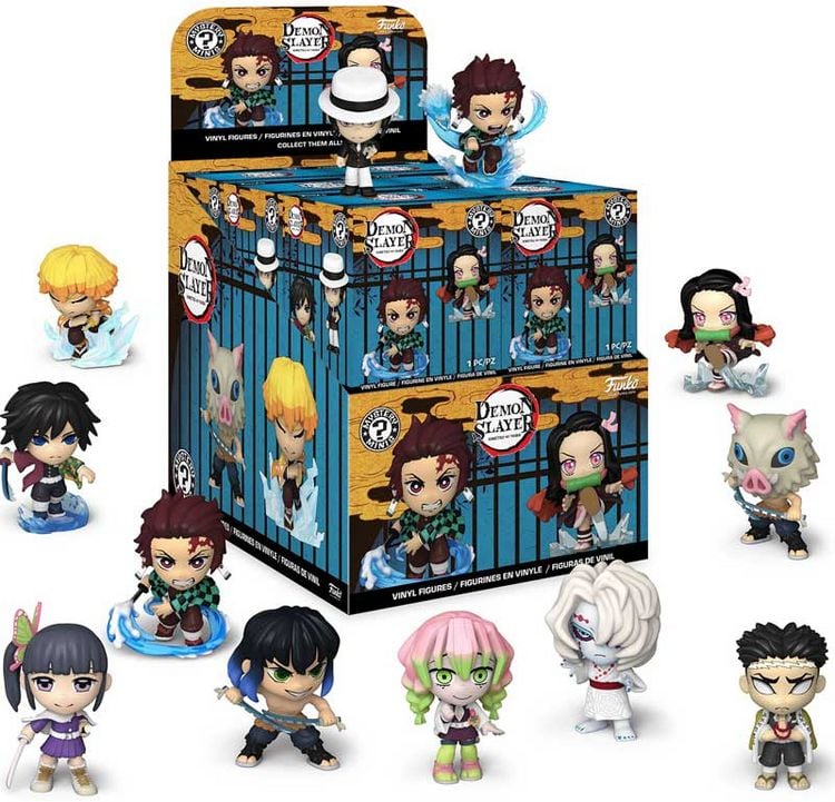 Produktbild: MM: Demon Slayer- 12PC PDQ