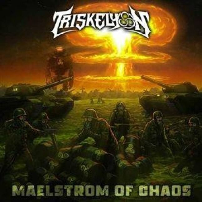 Produktbild: Maelstrom of Chaos