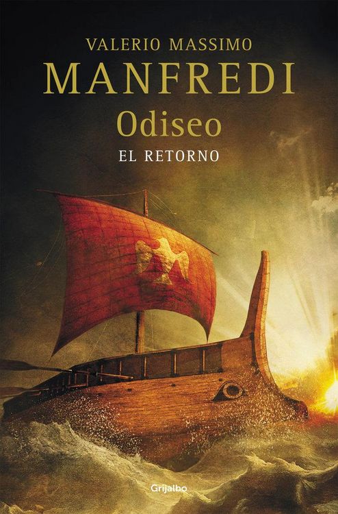 Produktbild: Odiseo : el retorno