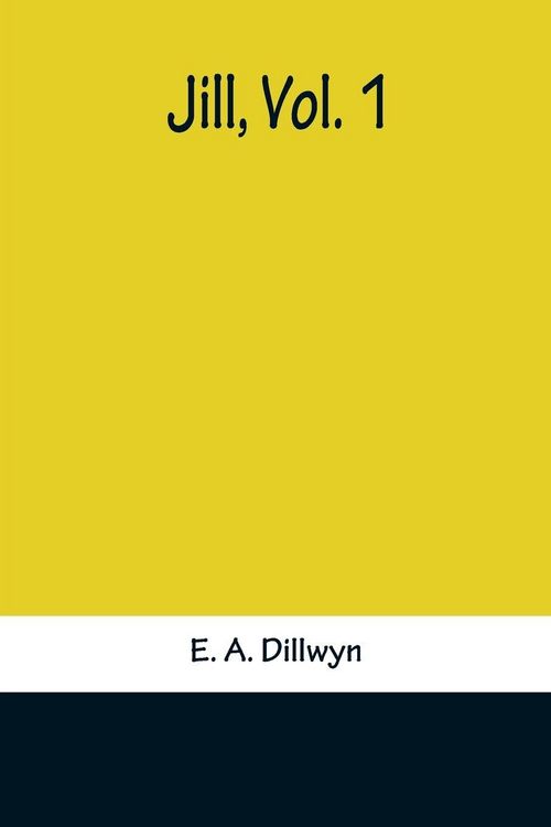 Produktbild: Jill, Vol. 1