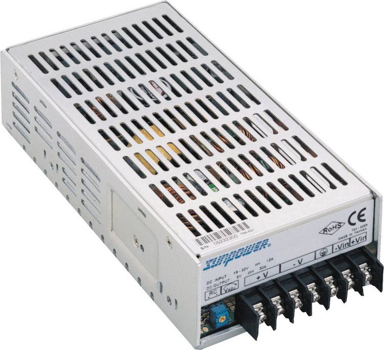 Produktbild: Dehner Elektronik SDS 100M-24 DC/DC-Wandler 4.2A 100W Inhalt 1St.
