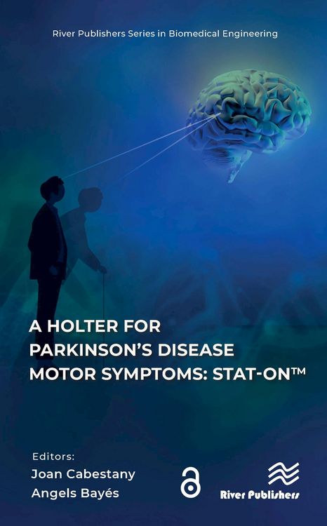 Produktbild: A Holter for Parkinson's Disease Motor Symptoms: STAT-On(TM)