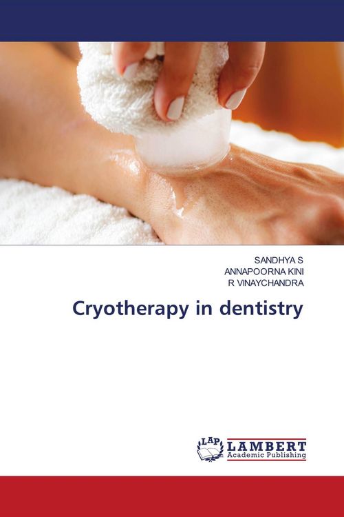 Produktbild: Cryotherapy in dentistry