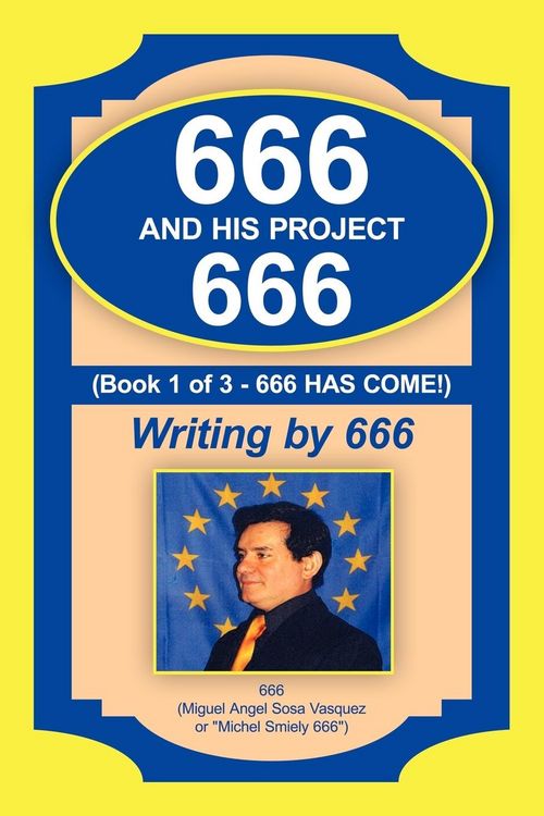 Produktbild: 666 and His Project 666