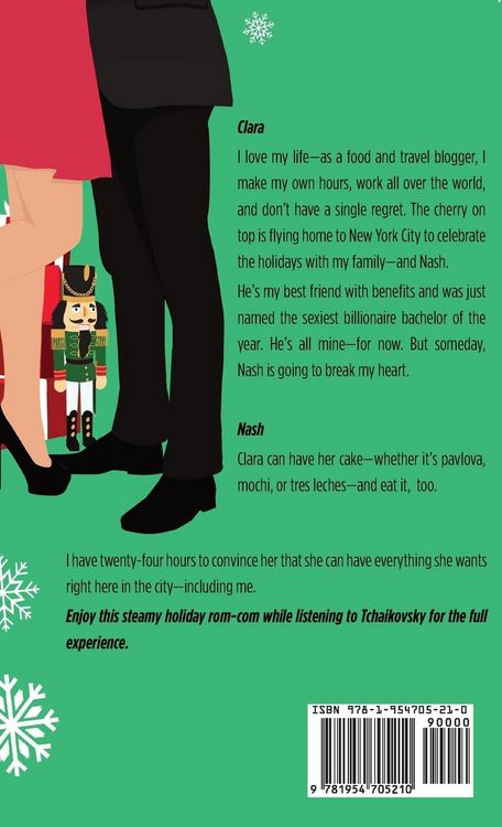 Produktbild: Nutcracker with Benefits
