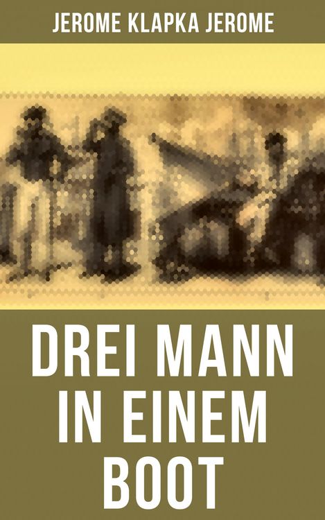 Produktbild: Drei Mann in einem Boot