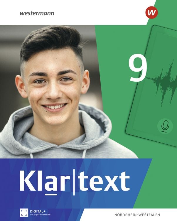 Produktbild: Klartext - Differenzierende Ausgabe 2022 f&uuml;r Nordrhein-Westfalen