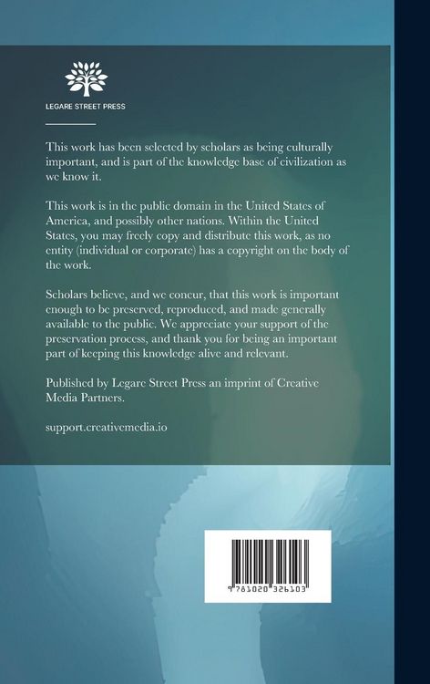 Produktbild: Alienist and Neurologist: A Quarterly Journal of Scientific, Clinical and Forensic Psychiatry and Neurology; Volume 37