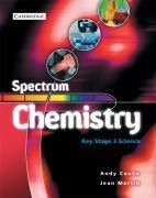 Produktbild: Spectrum Chemistry Class Book