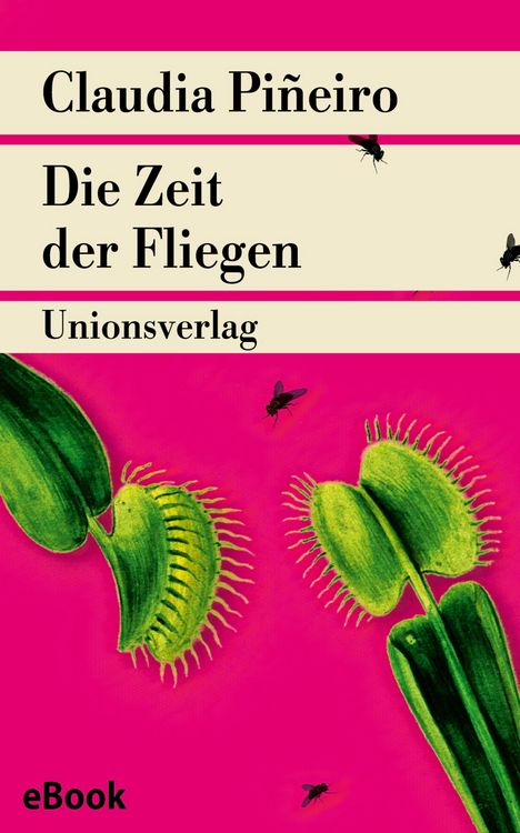 Produktbild: Die Zeit der Fliegen