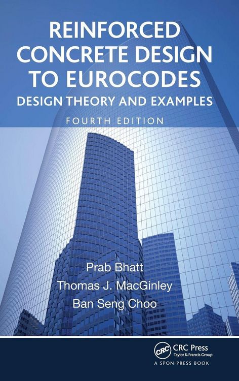 Produktbild: Reinforced Concrete Design to Eurocodes