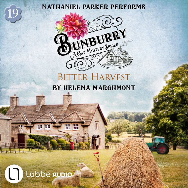 Produktbild: Bitter Harvest - Bunburry - A Cosy Mystery Series, Episode 19