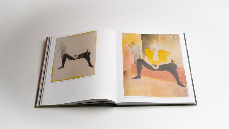 Produktbild: The Scharf Collection. Goya &ndash; Monet &ndash; C&eacute;zanne &ndash; Bonnard &ndash; Grosse