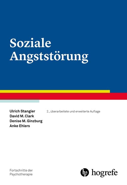 Produktbild: Soziale Angststörung