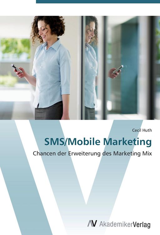 Produktbild: SMS/Mobile Marketing