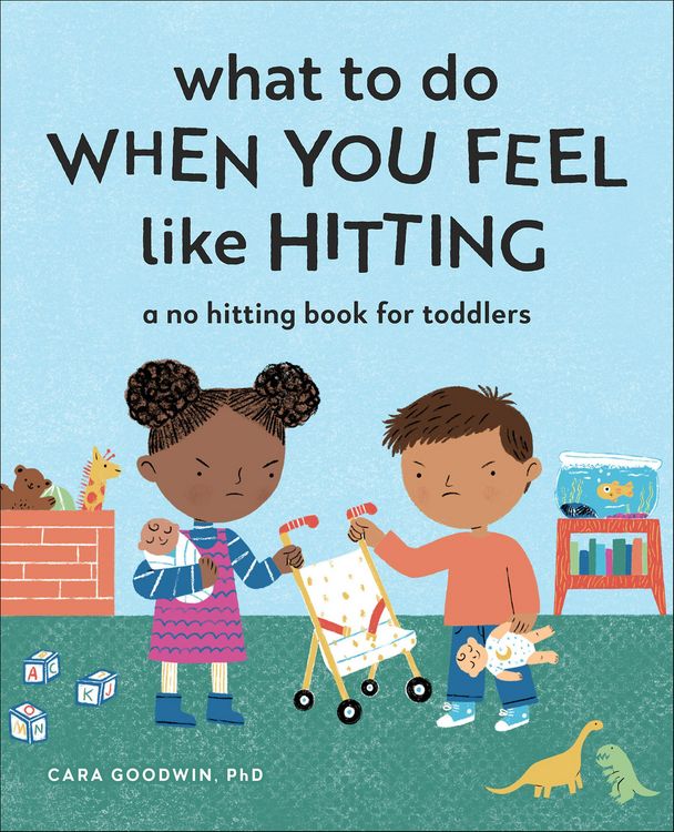 Produktbild: What to Do When You Feel Like Hitting