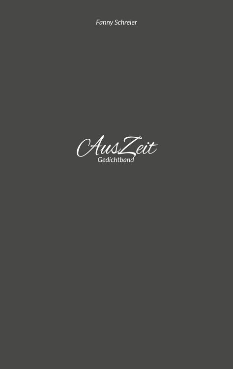 Produktbild: AusZeit