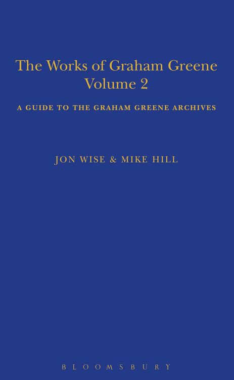 Produktbild: The Works of Graham Greene, Volume 2