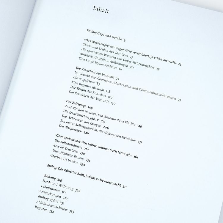 Produktbild: Goya