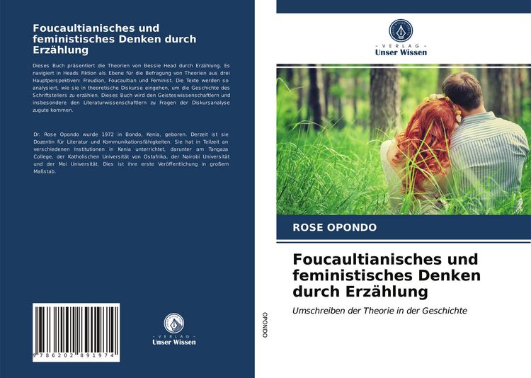 Produktbild: Foucaultianisches und feministisches Denken durch Erz&auml;hlung