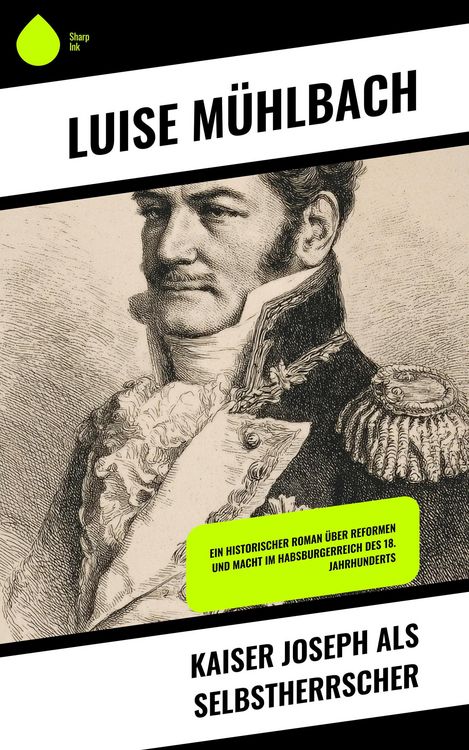 Produktbild: Kaiser Joseph als Selbstherrscher