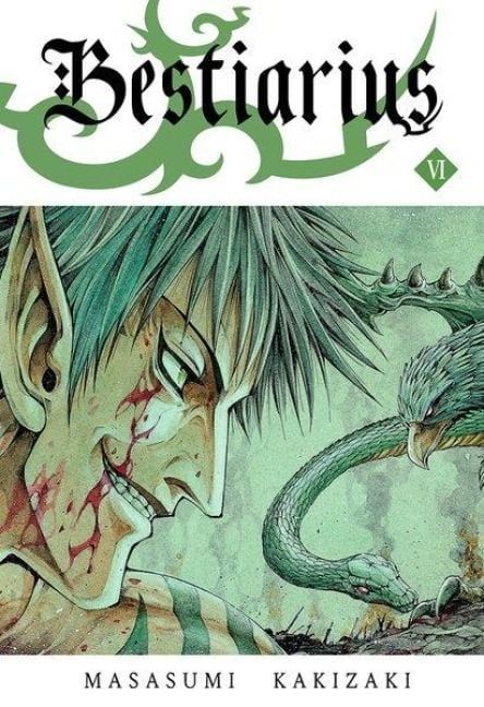 Produktbild: Bestiarius, Vol. 6