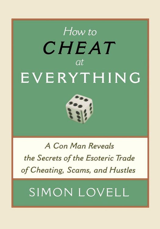Produktbild: How to Cheat at Everything