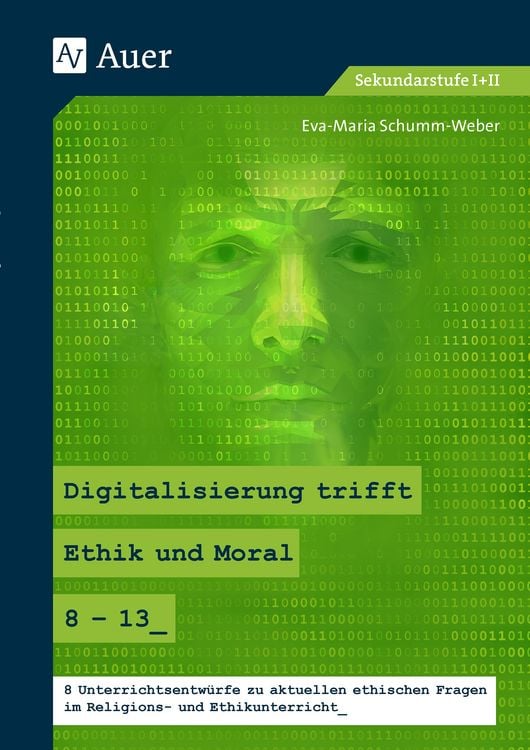 Produktbild: Digitalisierung trifft Ethik und Moral 8-13
