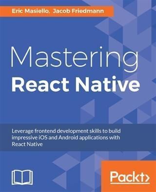 Produktbild: Mastering React Native