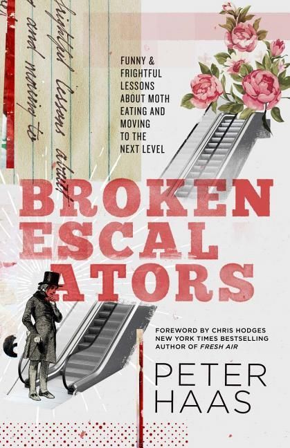 Produktbild: Broken Escalators