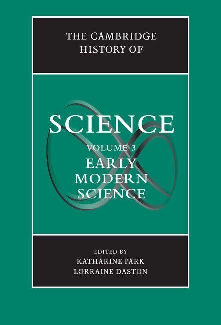 Produktbild: The Cambridge History of Science