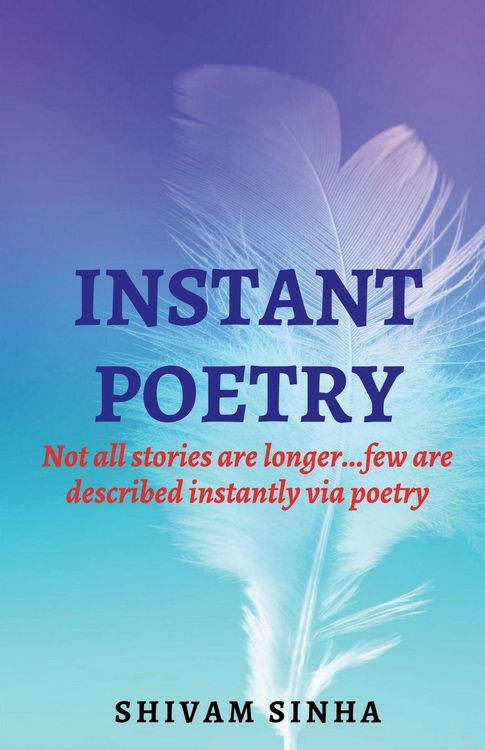 Produktbild: INSTANT POETRY