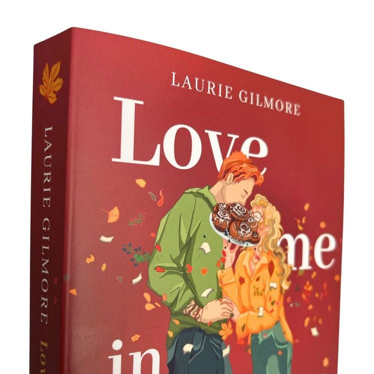 Produktbild: Love me in Autumn. Eine cinnamon spiced Romance