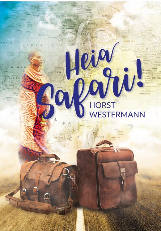 Produktbild: Heia Safari!